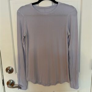 Lululemon Hold Tight Long Sleeve size 10